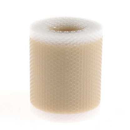 1.5M Silicone Scar Sheets Clear Scars Tape Strip Invisible Silicone Self-adhesive Patches for C-Section Surgery Keloid Burn Acne