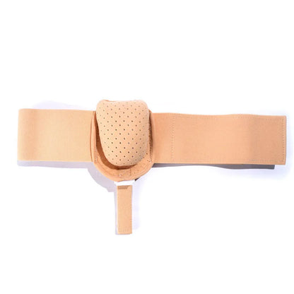 Hernia Belt Truss For Inguinal Sports Hernia Support Pain Relief Recovery Strap Breathable Adjustable Man Inguinal Groin Support