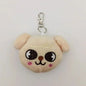 300style 10/22cm Skzoo Plush Bag Toy Kawaii Stray Wolf Plush Cartoon Stuffed Animal Doll Kawaii Toy Room Decor Children Gift