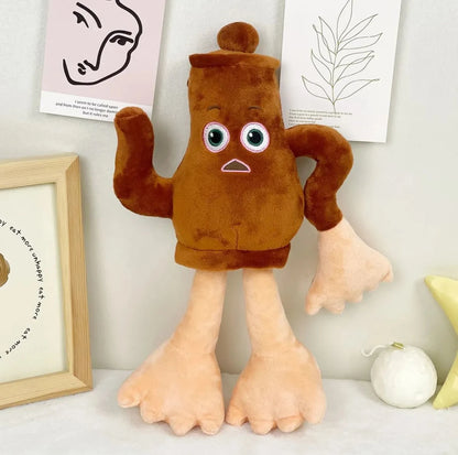 Tralalelo Tralala Plush Toy Tungtungtung Sahur Plush Italian Brain Rot Animals SHARK Anime Plush Plushie Stuffed Dolls Toy Gifts
