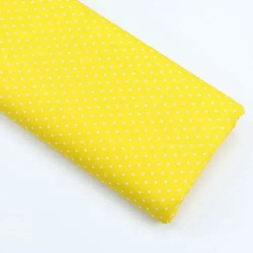 160x50cm Pure Cotton Twill Polka Dots Dot Cloth Baby Gown Bedding Quilt Fabric All-Match Sewing Cloth for Home Decor