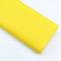 160x50cm Pure Cotton Twill Polka Dots Dot Cloth Baby Gown Bedding Quilt Fabric All-Match Sewing Cloth for Home Decor