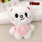 70style 10/20cm Skzoo Plush Toy Kawaii Skzoo Stray Wolf Plush Cartoon Stuffed Animal Doll Kawaii Companion Toys Children Gift