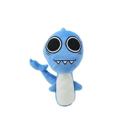 Sprunki Plush Toy Set Sprunky peluche Plushie Soft Hot Game Cartoon Stuff Animal Horror Monster Doll For Birthday Christmas Gift