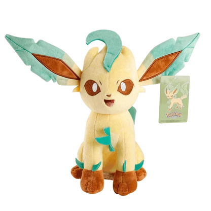 Pokemon Eevee Family Plush Sylveon Leafeon Toy Umbreon Espeon Glaceon Stuffed Dolls Kawaii Xmas Present Birthday Gift For Kids