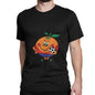 Naranjito T-shirt Men's High Quality Round Neck Spain 82 Spanish Mascot 1982 Football T-shirt Top