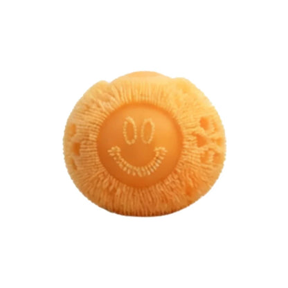 Fuzz Ball Blind Box Series Desktop Ornament Stress Relief Toys Suitable For People Under Pressure Fun Soft Stress Ball*-.
