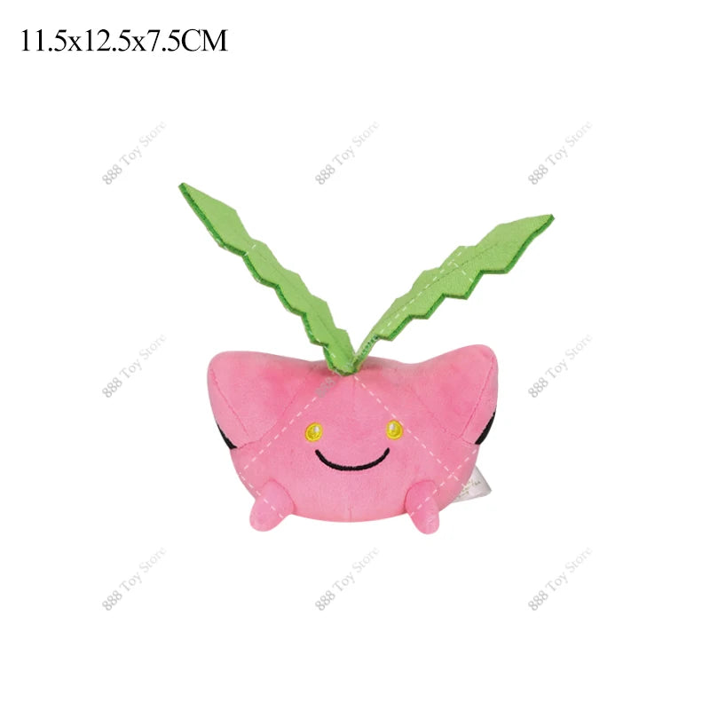 Anime Plush Gligar Wobbuffet Drifloon Olbat Ditto Cos Mew Soft Stuffed Doll Cute Pokemon Sleeping Gengar Charizard Sylveon Plush