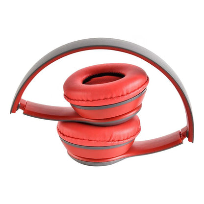 Fone Wireless Bluetooth Headphones HIFI Stereo Foldable P47 Earphones Kid Helmet Gift With Microphone Support SD Card For iPhone