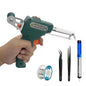 Electric Soldering Iron Gun Hand-held Internal Heating Soldering Iron Automatically Send Tin Gun Soldering Welding Repair Tool