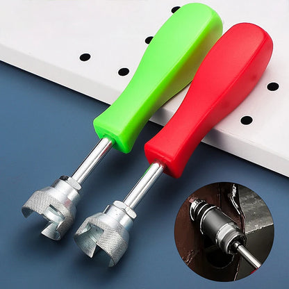 Hold Down Brake Spring Washer Tool Spring Shoe Compressor Retaining Removal Repair Tools Manual Car Drum Brake Repair Install