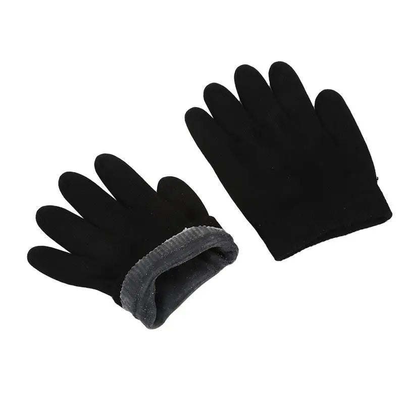 Reusable Silicone Moisturizing Mask Socks Exfoliating Anti Crack Protective Gloves Dry Dead Skin Remover Tools Hand Foot Care