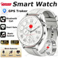 Watch 5 Pro for for Men Smart Watch Bluetooth Call Sports Fitness Men's Wristwatch Heart Rate Monitor Waterproof Smartwatch Hw12