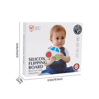 Baby Finger Toys Infant Montessori Colorful Sensory Toys Anti Stress Relief Toys Early Education Intensive Training Fidget Toys