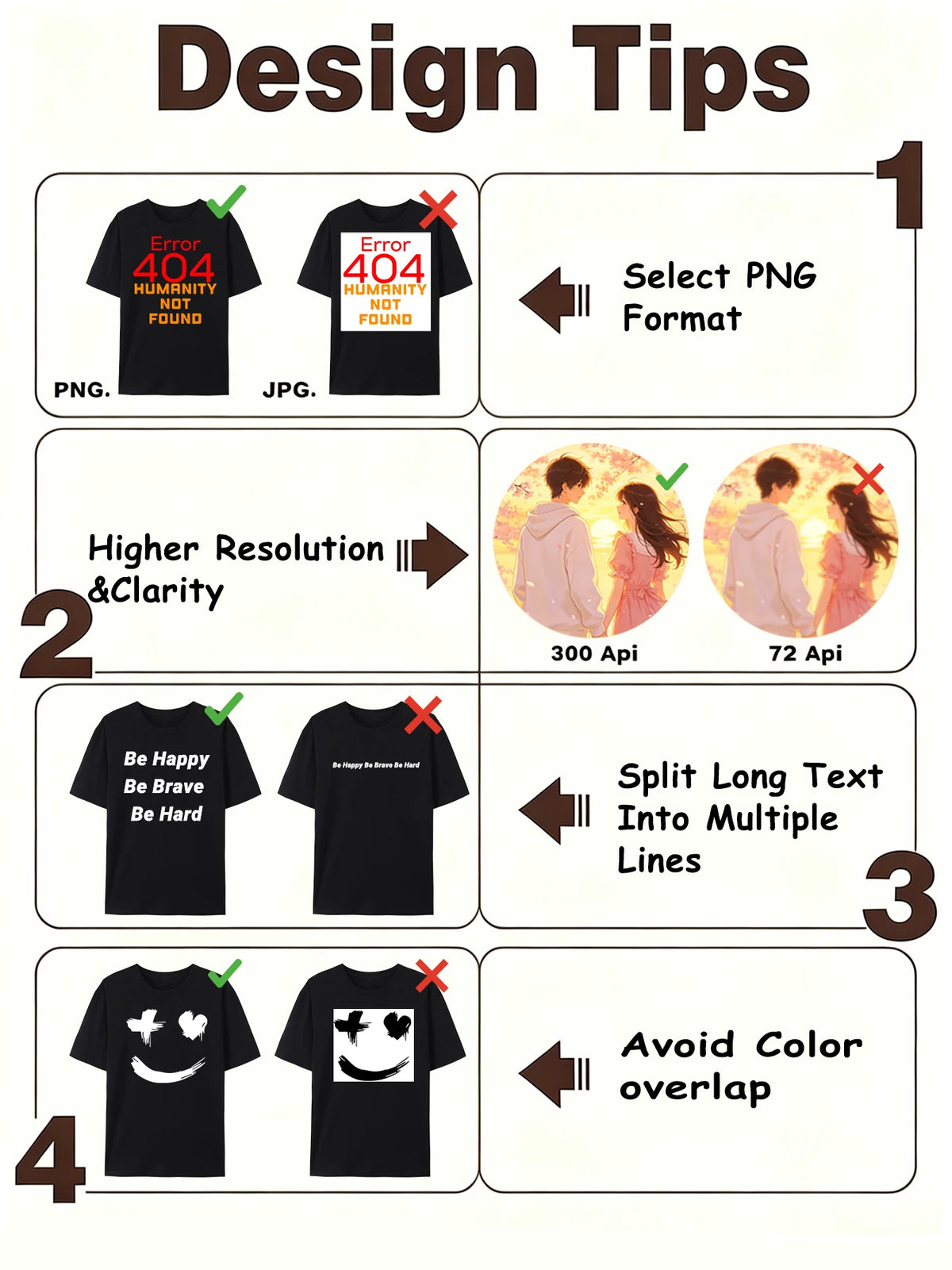 Personalized Custom Print Summer Y2K Team T-Shirt Cotton Casual Loose Short Sleeve Basics Fashion Tee Work Breathable Streetwear