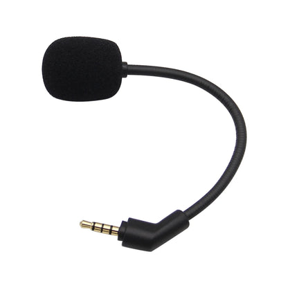 1pc Microphone Replacement MIC for HyperX Cloud Flight Wireless Gaming Headset for Kingston Hyper X Cloud Flight Headphones mic