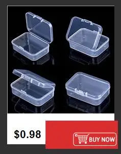 Plastic Storage Box For Office Large Capacity Transparent Paper Storage Case Desktop Storage Organization Document Box