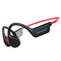 POLVCDG Bone Conduction Headset X7 IPX8 32GB Bluetooth 5.3 Wireless Headset with microphone Waterproof Swim 2023 New