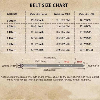 New 3.4cm fashion Women's Belt Formal Leather Canvas Male Belt High Quality Metal Automatic Buckle business Belt for men jeans