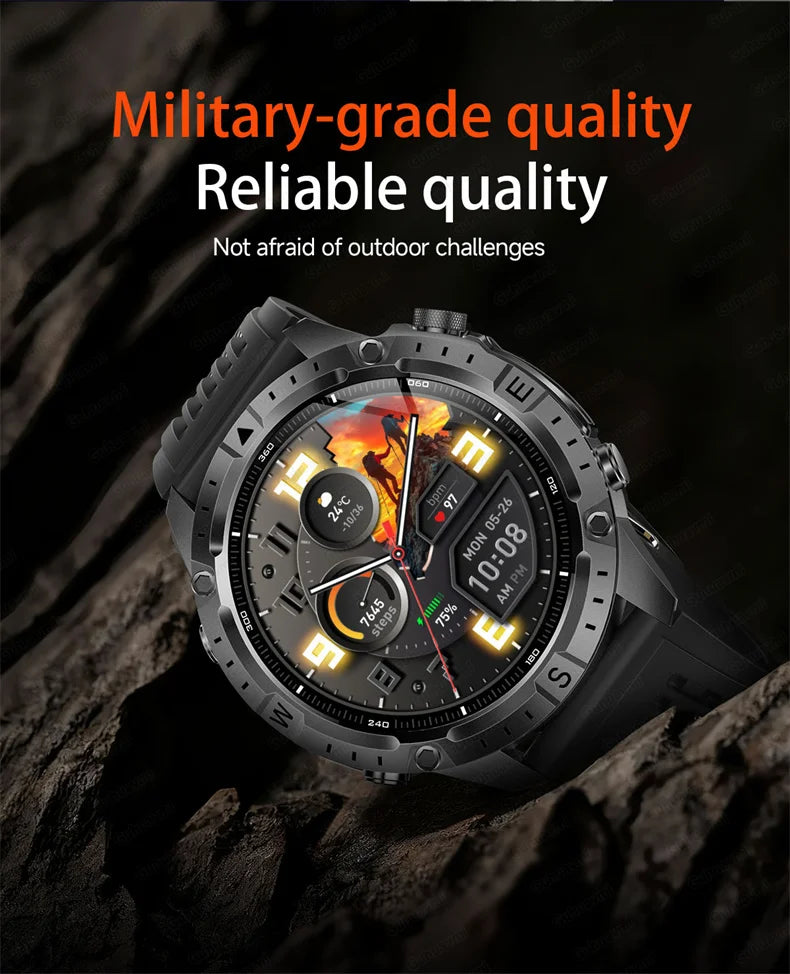 Smart Watch Men GPS Track High End watch Swim Waterproof Smart Watches Swim six axis sensor Sports Smartwatch 2GB Memory GPS Map