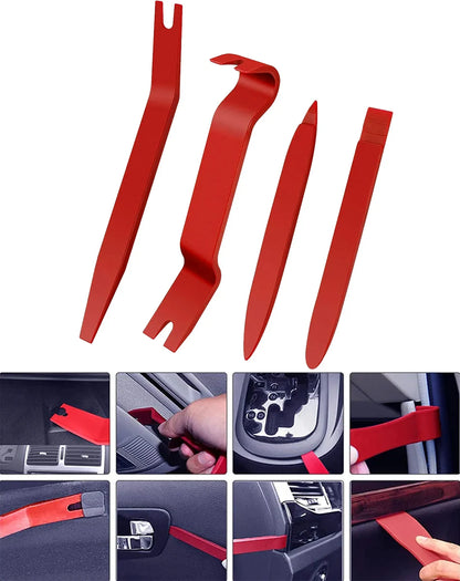 Car Dent Puller Kit Paintless Dent Golden Lifter Suction Cup Bridge Puller Dent Remove Tool Hail Damage Refrigerator Door Repair
