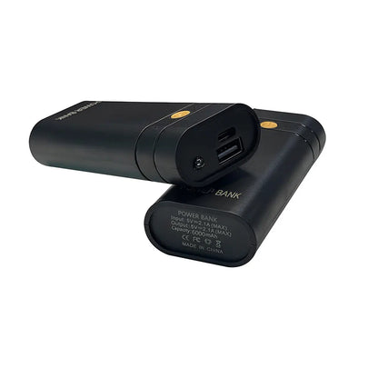 5V 2A USB 2X 18650 Power Bank Case Kit Battery Charger DIY Box For Smart phone HCCY Power Bank Case Charge Storage Box