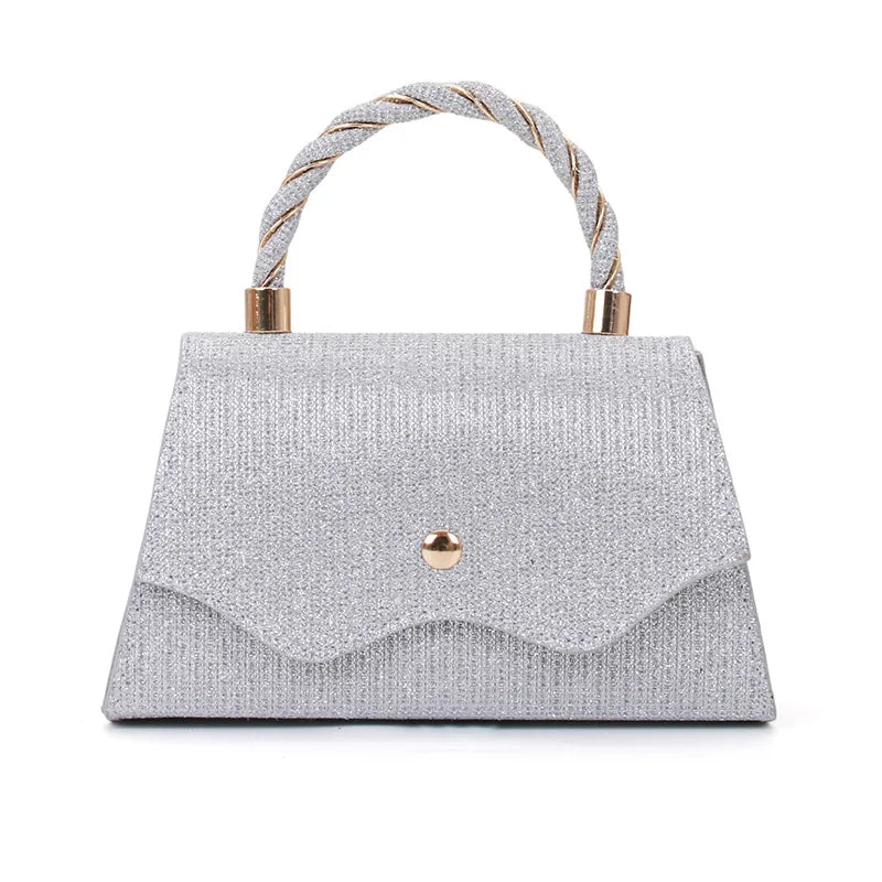 Handbag, Fashionable Makeup Handbag, Single-shoulder Crossbody Bag, Wedding Bridesmaid, Party and Dinner Bag Purses Handbags