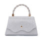 Handbag, Fashionable Makeup Handbag, Single-shoulder Crossbody Bag, Wedding Bridesmaid, Party and Dinner Bag Purses Handbags