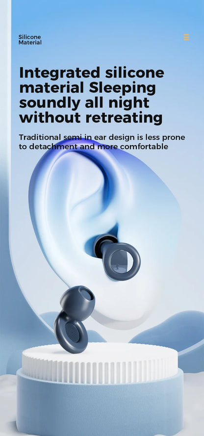 Ear Plugs for Sleeping,Sleep aid,Noise Reduction Super Soft Reusable,Hearing Protection Anti noise earplugs for Travel Work