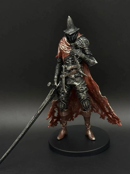 Dark Souls III Abyss Watchers Action Figure, 20cm PVC Statue, Game Character Figurine for Desktop Decor and Fans Gift