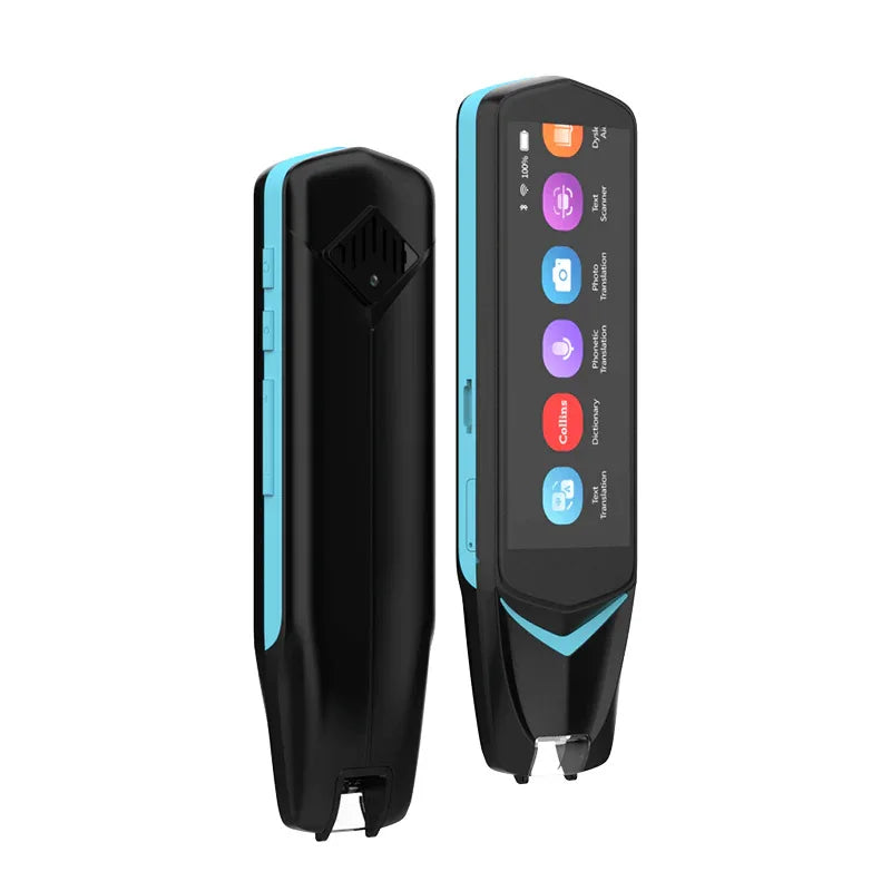 NEWYES Scan Reader Pen 4 Pro a Multifunctional AI Translator 2026