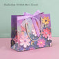 Party Gift Bag Pardboard Paper Tote Gift Bags with Handles Shopping Party Wedding Party Birthday Retail Bags Gift Bag Handbag