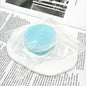 Squishy Handmade Silicone Cookies Fidget Toy Slow Rebound Stress Relief Pinch Decompression Squeeze Toy for Kids Holiday Gifts