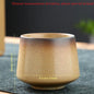 Laysda Vintage Coffee Mug 200ml ceramics Tea cup Japanese-style cafes Drinkware Stoneware Espresso for Restaurants Hotels