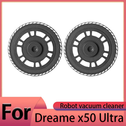 Dreame x50 ultra Robot Vacuum Cleaner Accessories Main Brush Side Brush HEPA Filter Mop Cloths Dust Bag Spare Parts