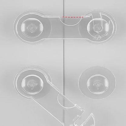 Baby Protect Cabinet Protection Against Children Security Locks Kid Protector Furniture Children Security Safety Drawer Locks
