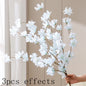 1Pcs Artificial Flowers Bouquet 110CM Long Fake Flower For Home Decor Party Supplies Garden Wedding Decoration Vase Accessories