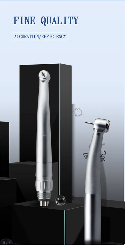 KAVO Type Dental Fiber Optic  LED Turbine Quick Coupling High Speed Handpiece  Air Turbine  3 Water Spray rotatio Type Handpiece