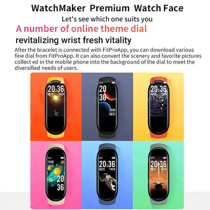 Lenovo Waterproof Smart Watch MenWomen Fitness Smart Bracelet Sports Band Heart Rate Blood Pressure Monitor Multi-function Watch