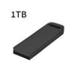Lenovo Metal USB Adapter Flash Drive USB 3.0 128GB 256GB 512GB High Speed Metal Mini U Disk Pendrive 1TB 2TB Memory Stick