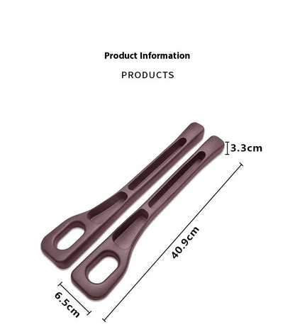 2PCS Car Seat Gap Storage Box Seat Gap Filler Strip Car Seat Side Pocket Organizer Auto Interior Decoration Supplies