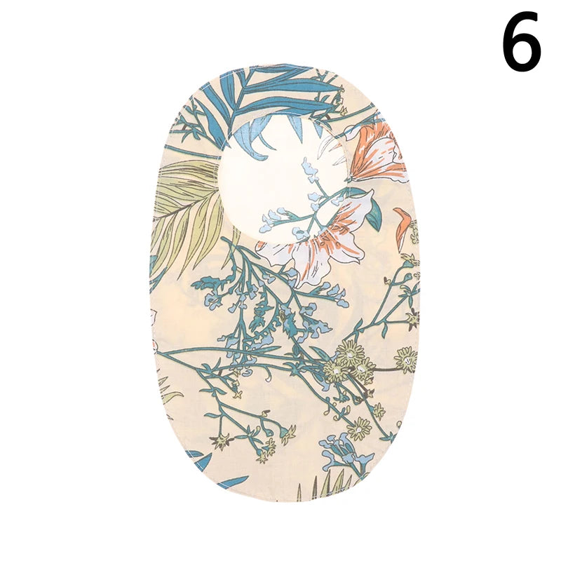Washable Wear Universal Stoma Care Accessory Printed Pattern Stoma Protector Ostomy Bag Covers Colostomy Cover Ostomy Supplies