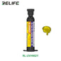 RELIFE RL-UVH902 3 Seconds Quick Drying Oil for Mobile Phone Motherboard BGA PCB Flying Line UV Repair Quick Curing Oil Tool