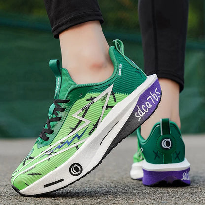 Running Shoes Man Carbon Plate Marathon Casual Sneakers High Quality Lightweight Woman Comfort Athletic Original Sports Shoes