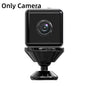 Mini WIFI Camera 4K Full HD Home Security Camcorder Night Vision Micro Cam Motion Detection Video Remote Monitor