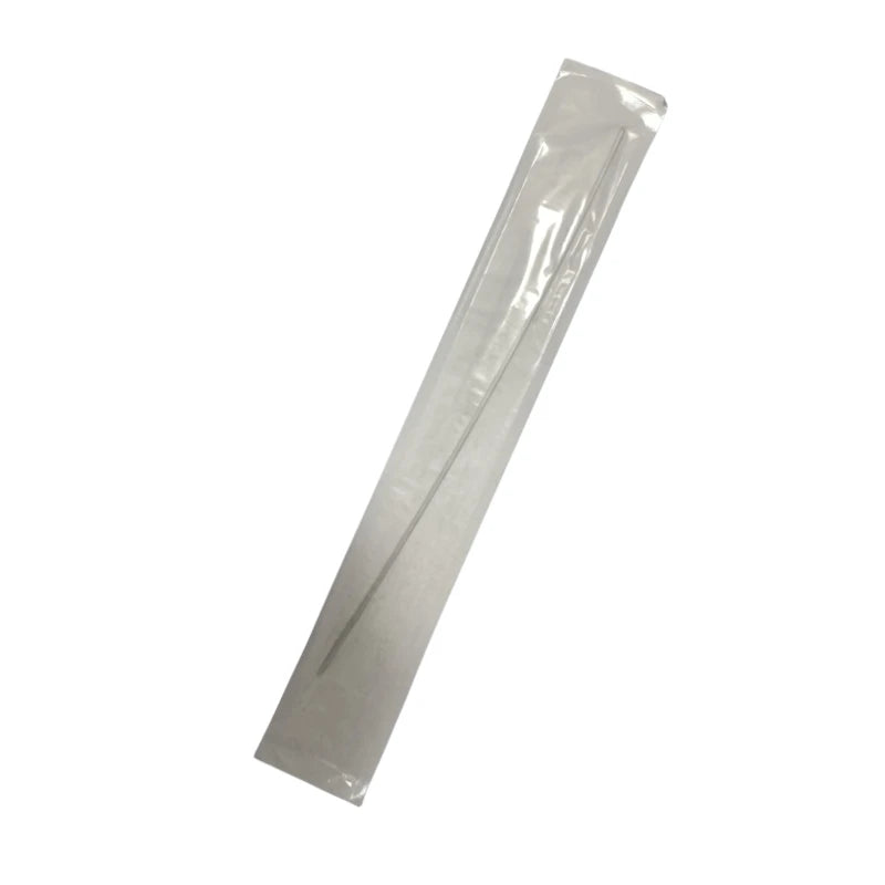 2Pcs Medical Sterile Endotracheal Intubation Guide Wire Flexible Hard Stylet Disposable Assistance Tracheal Intubation Iron Core