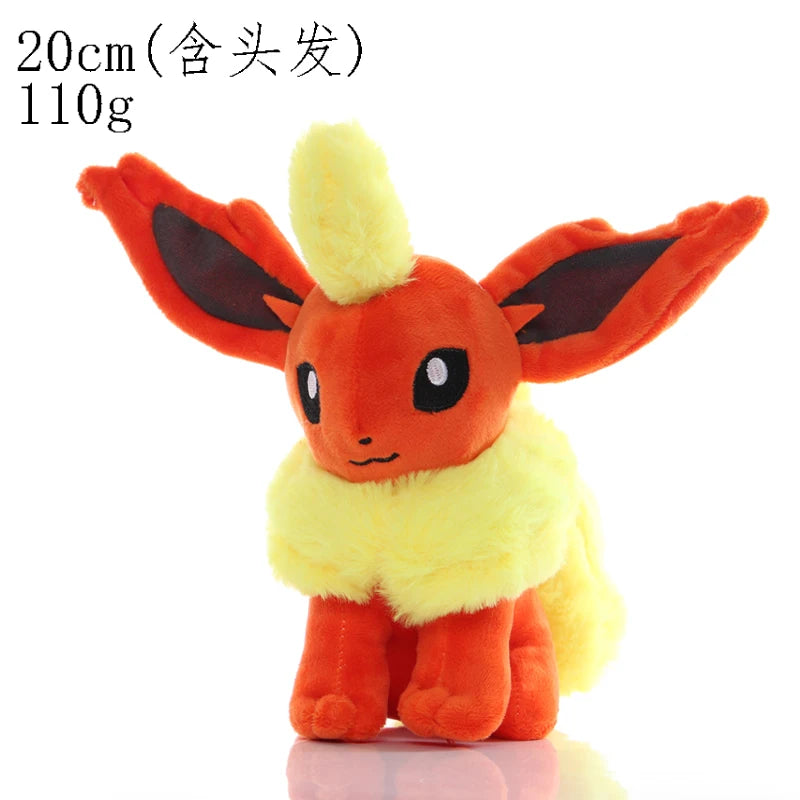 Pikachu Plush Toy Pokemon Charizard Eevee Blastoise Stuffed Doll Venusaur Gengar Totodile Lapras Mewtwo Stuffed Doll Xmas Gifts