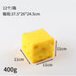Giant Cheese Squeeze Toy blind box Extra Large Size Cheese Squishy Fidget Toys Slow Rebound Shapeable Venting Ball toys Gifts