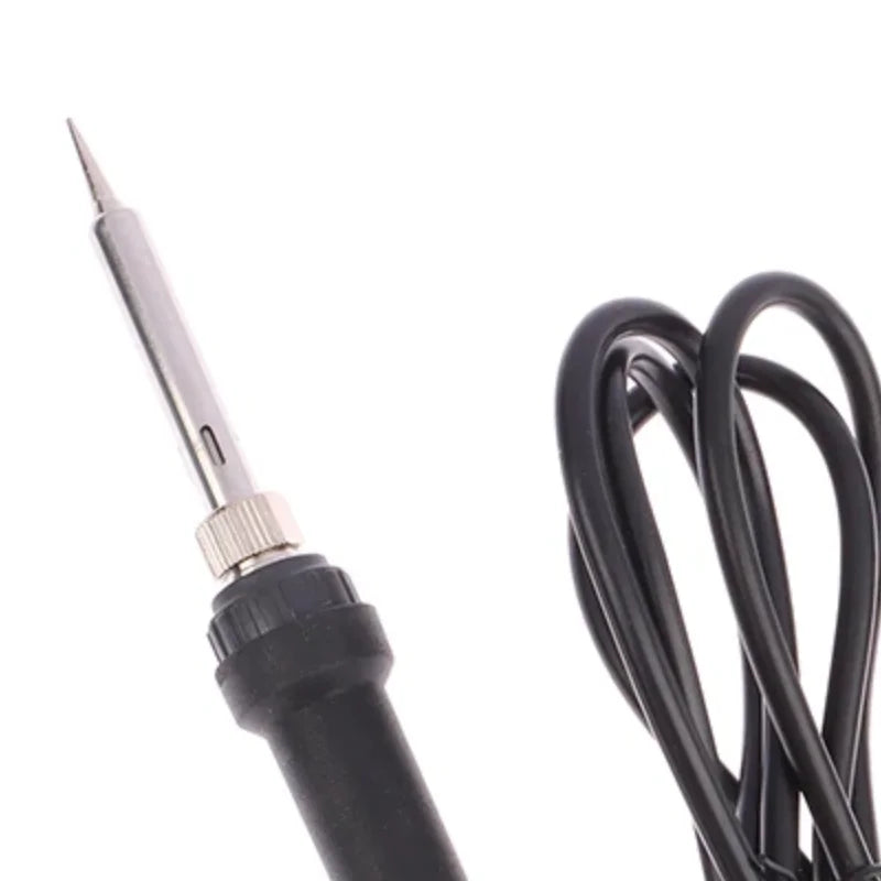 936 Electric Soldering Solder Iron Station 5pin Welding Hot Gun 50W 24V Replacement Repair Tool High Quality DIY Welding Kits