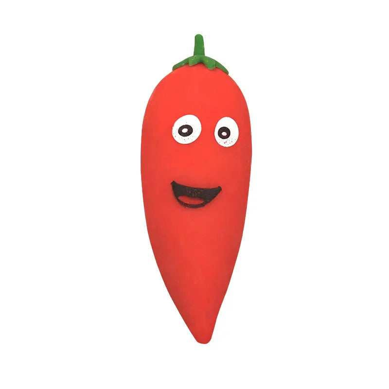 Soft Squishy Toy Cute Fruits Vegetable Squeeze Toys Eggplant Carrot Cucumber Watermelon Simulation Fidget Toy Anxiety Relief Toy